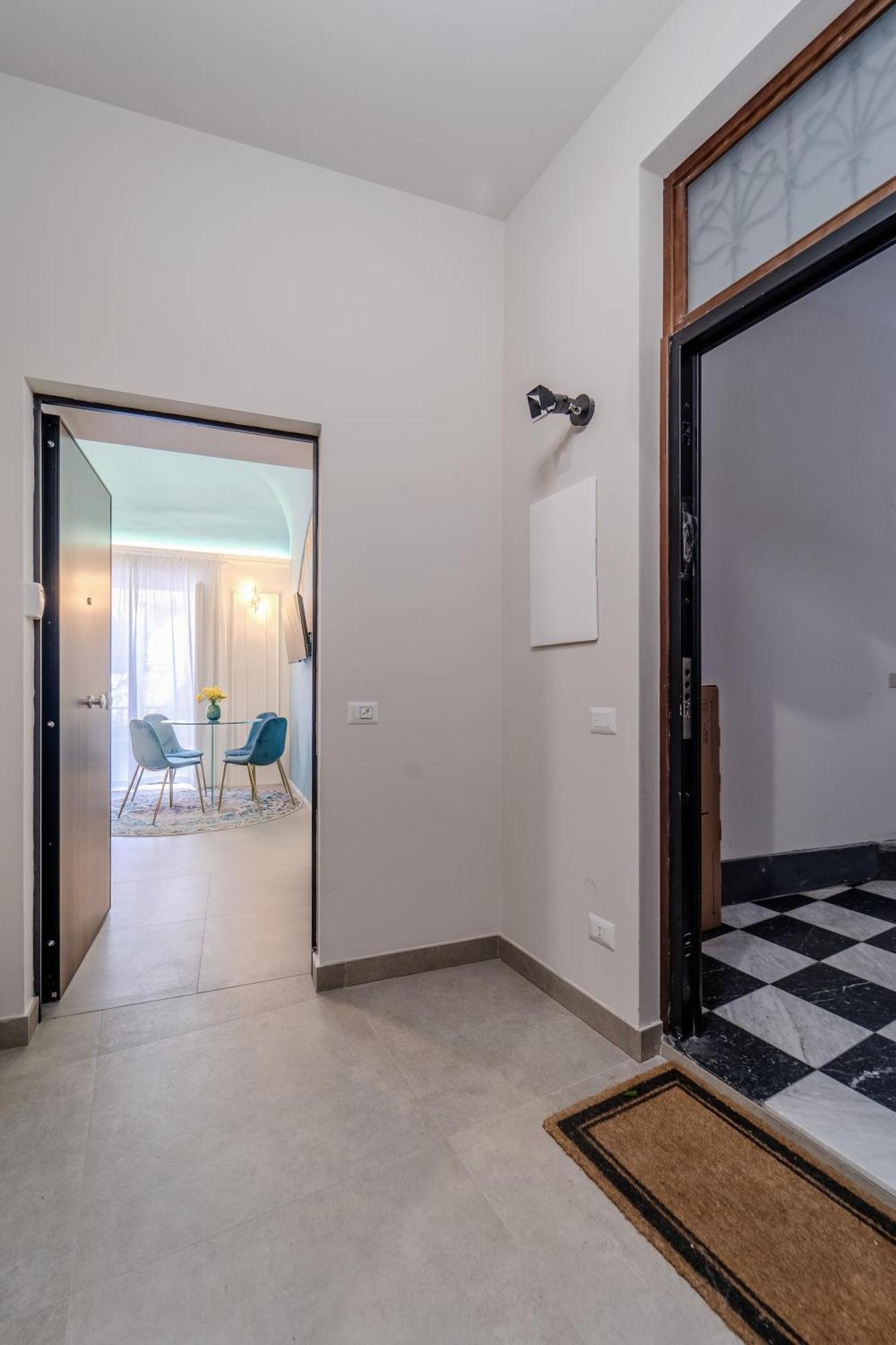Trabia25 Suite Palermo Esterno foto