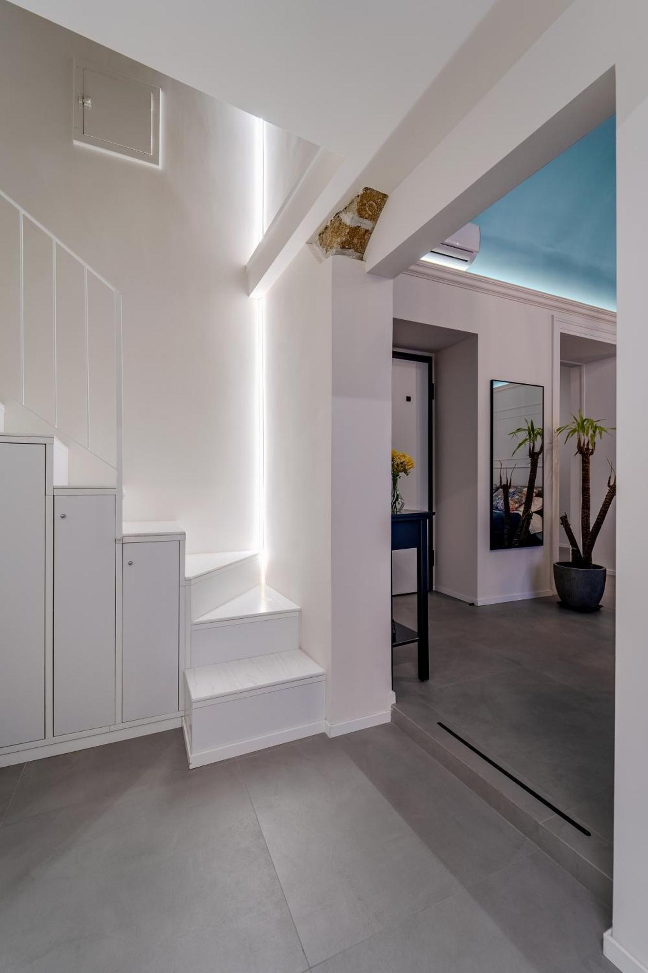 Trabia25 Suite Palermo Esterno foto