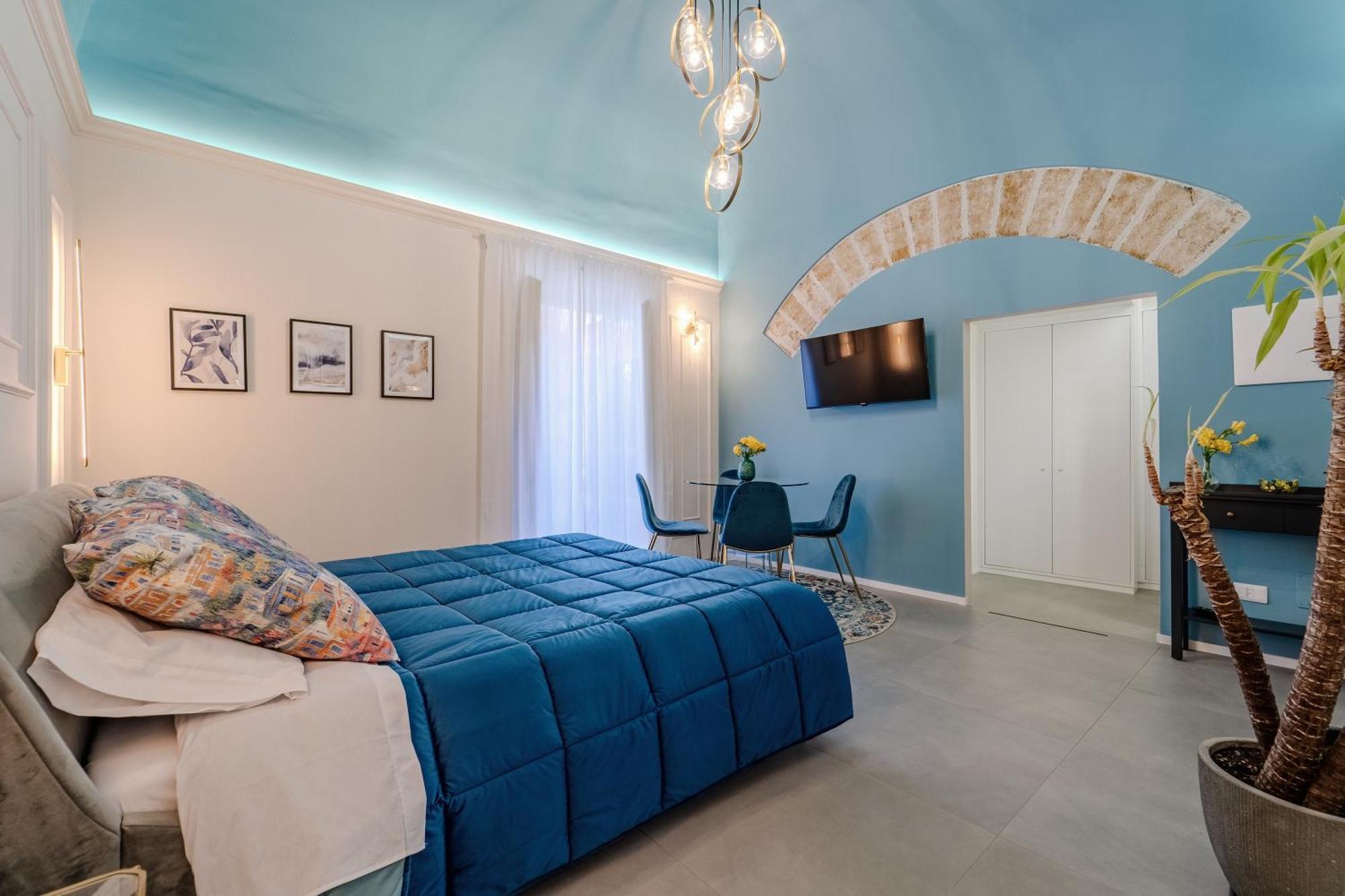 Trabia25 Suite Palermo Esterno foto