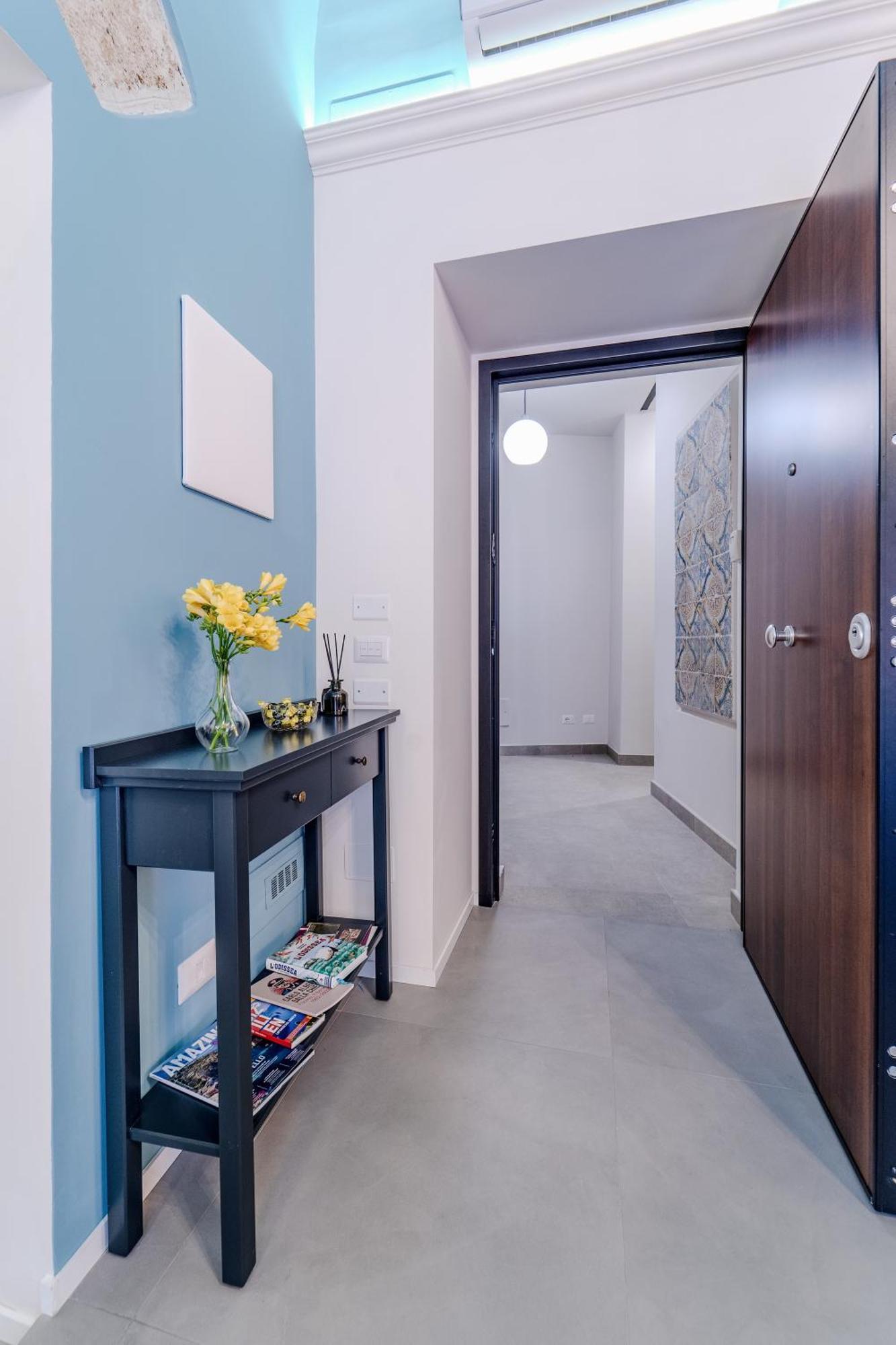Trabia25 Suite Palermo Esterno foto